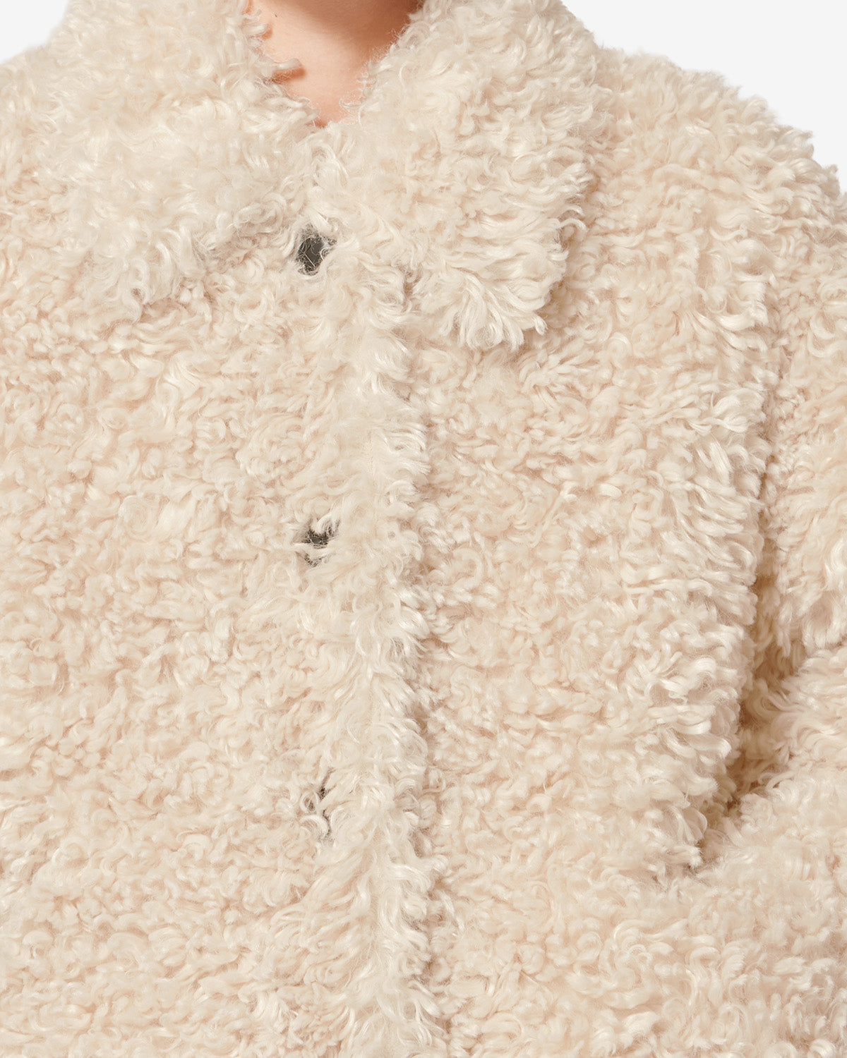 MANTEAU TARVEY