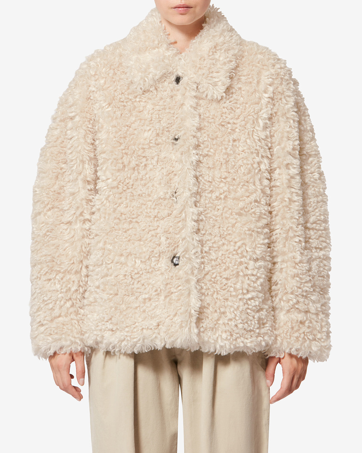 MANTEAU TARVEY