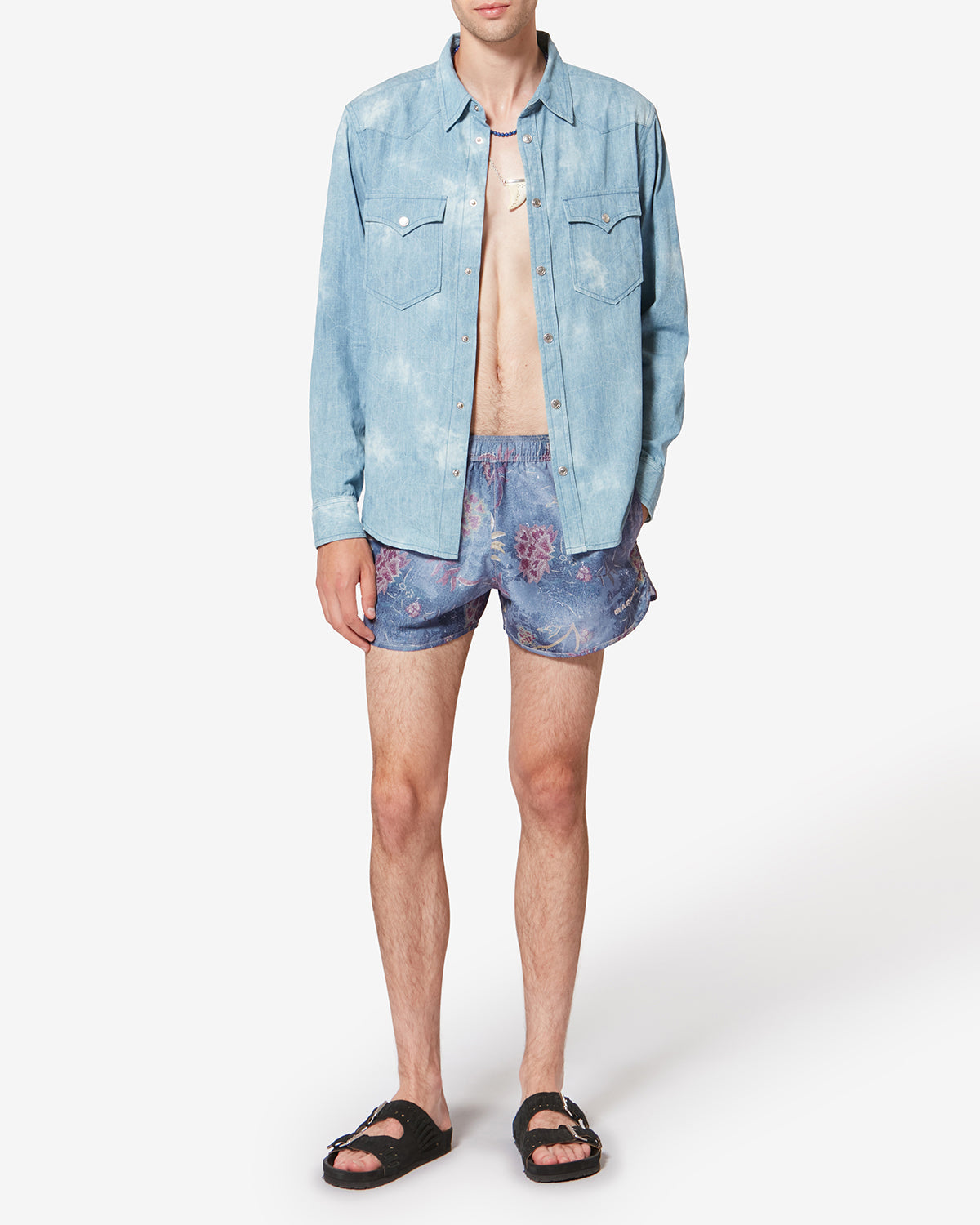 VICENTE SWIM SHORTS