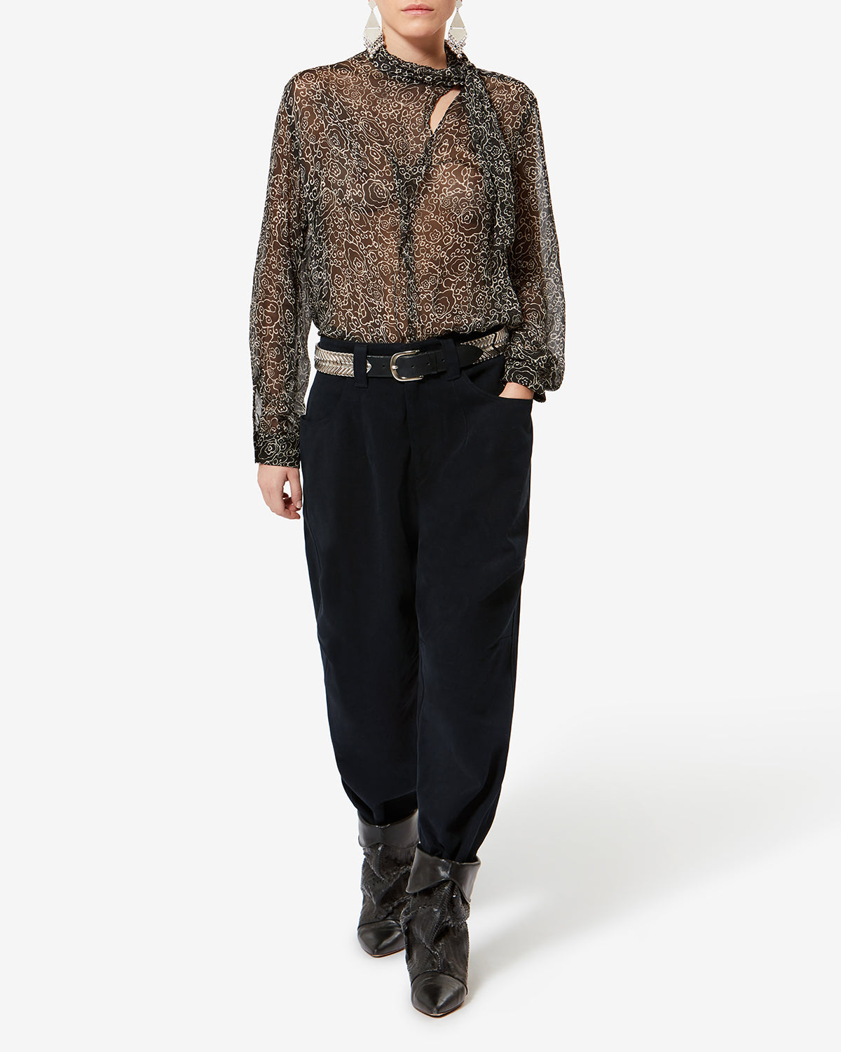 PANTALON OPALYNA