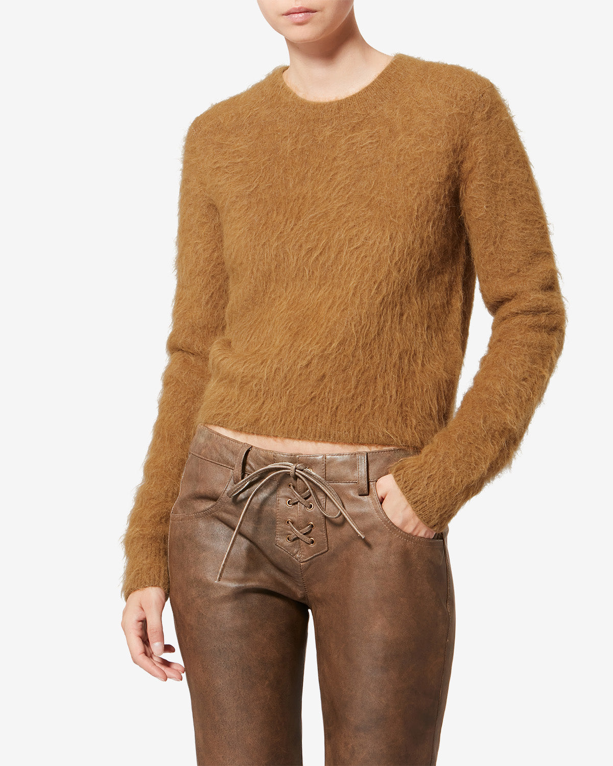 PULL HERMINE