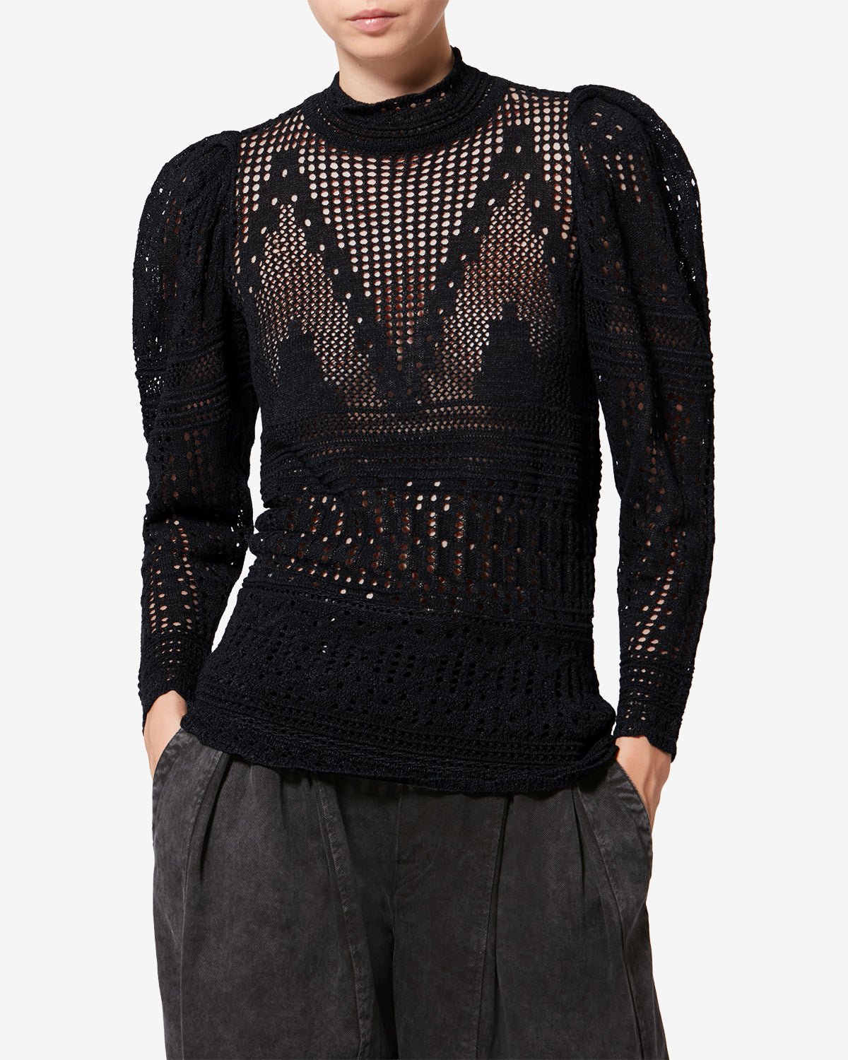 PULL DAHARA