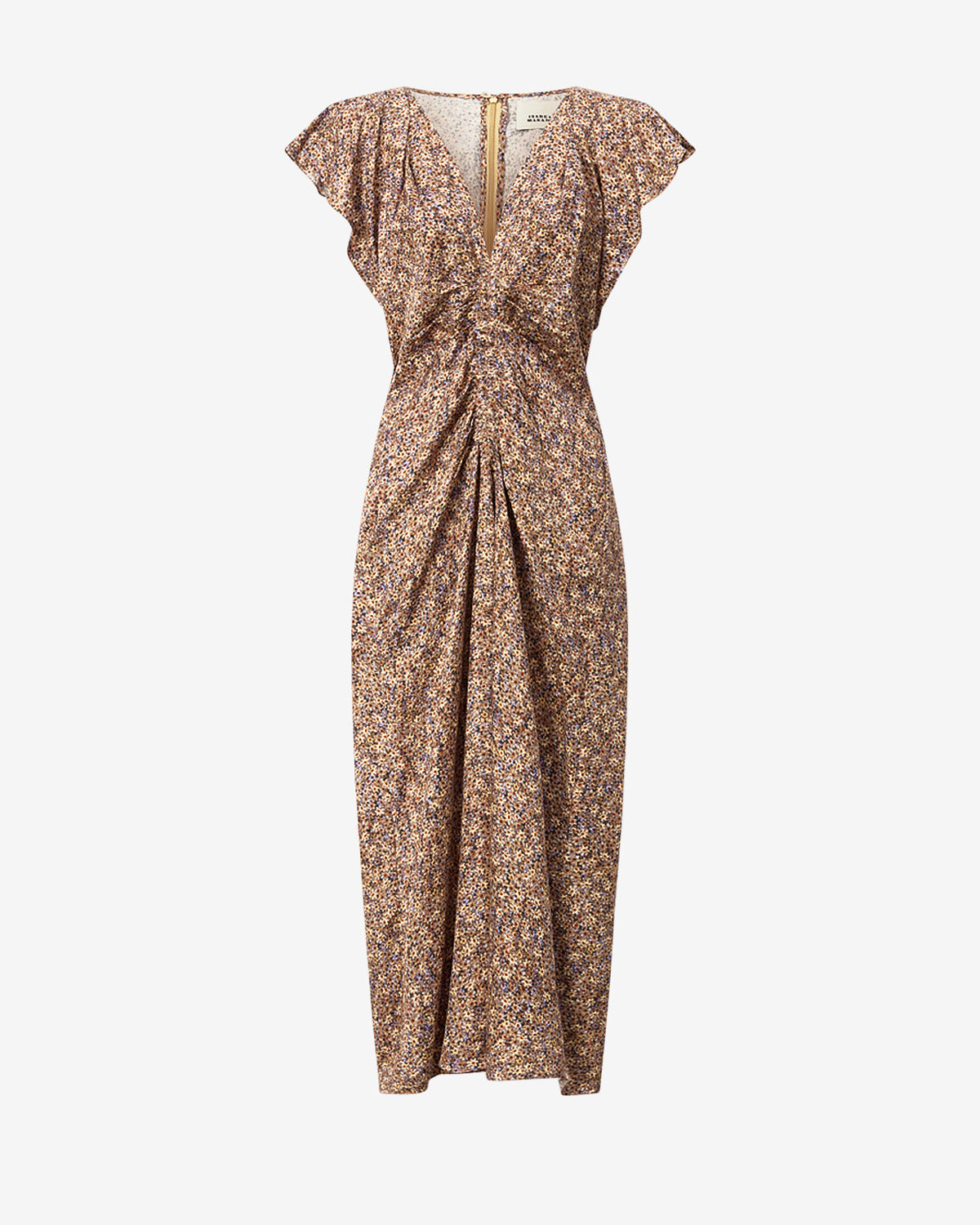 ROBE LYNDSAY EN SOIE