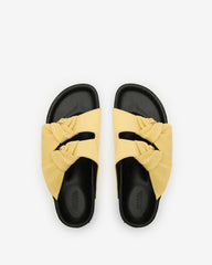 SANDALES LENNYO BOW