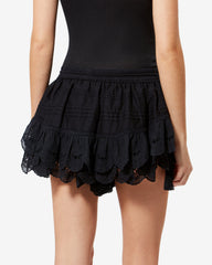 SHORT PURIA