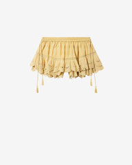 SHORT PURIA