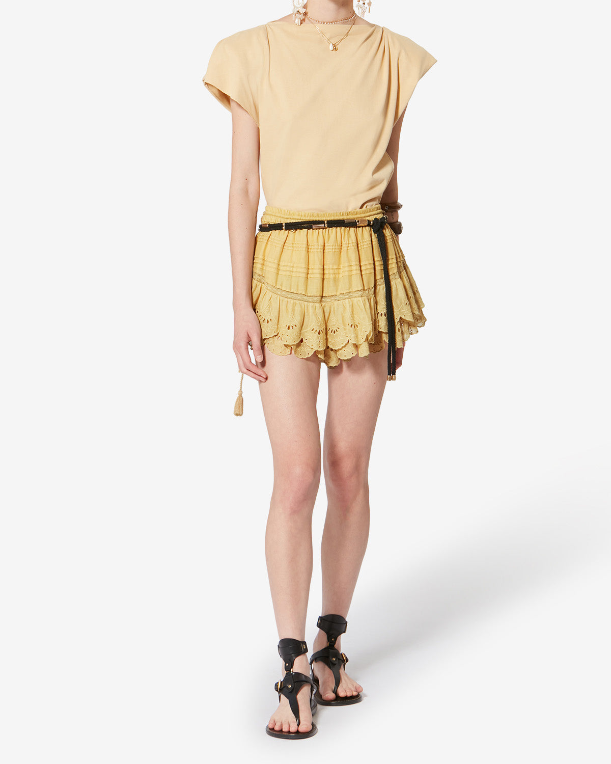 SHORT PURIA