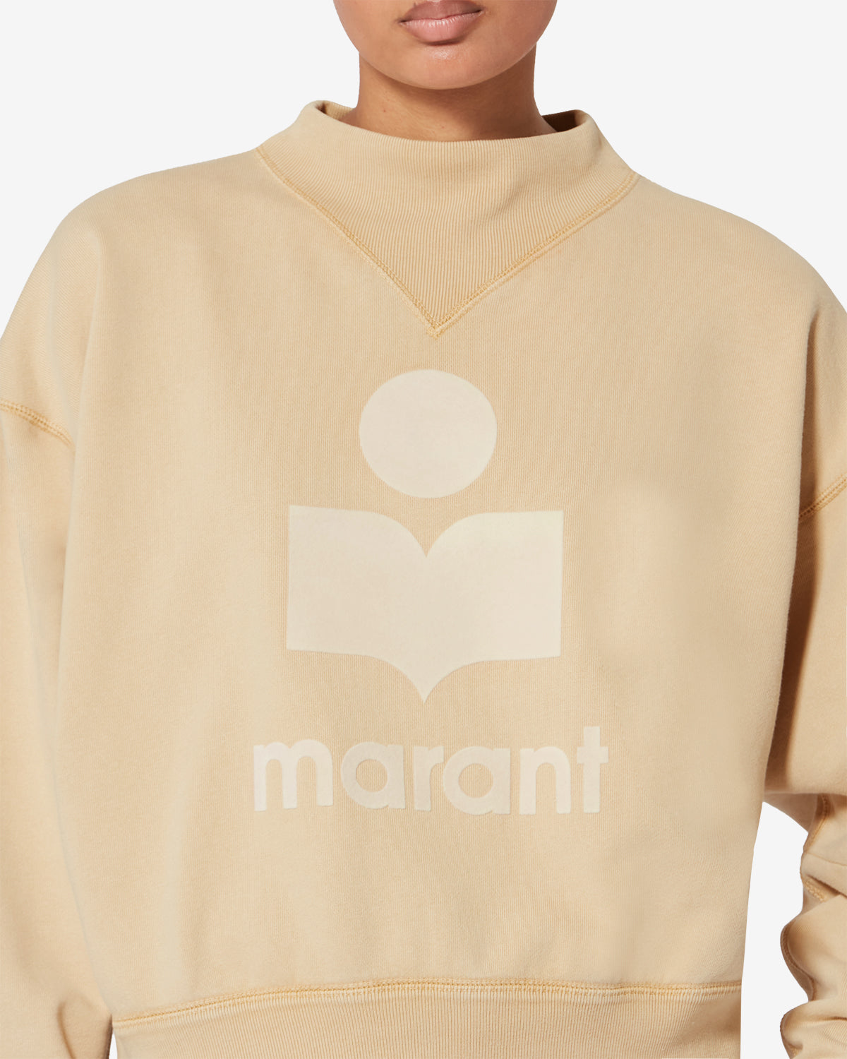 SWEAT SHIRT MOBY
