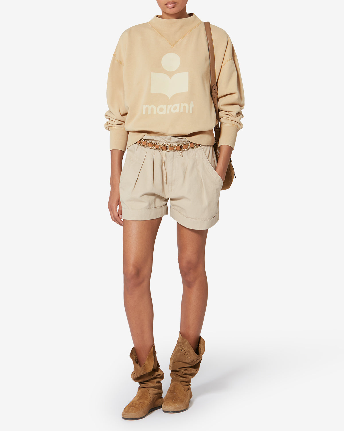 SWEAT SHIRT MOBY