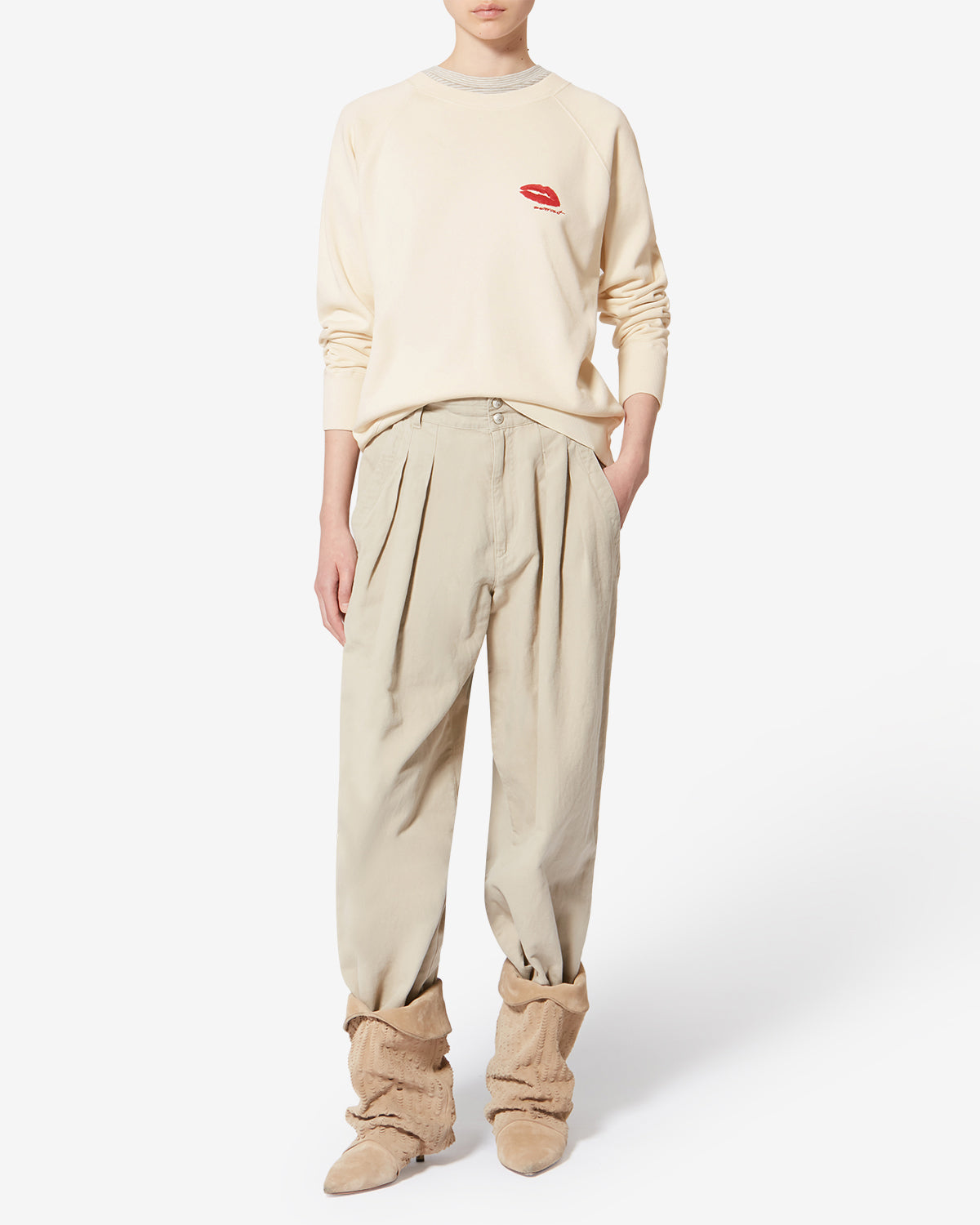SWEAT SHIRT MILLYNY