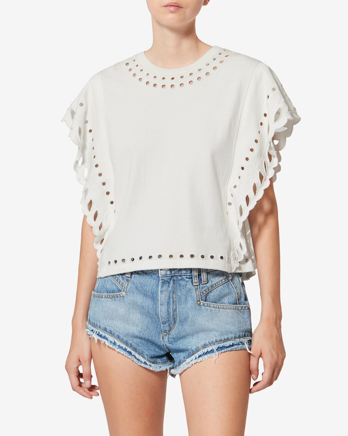 TEE SHIRT ODYLE