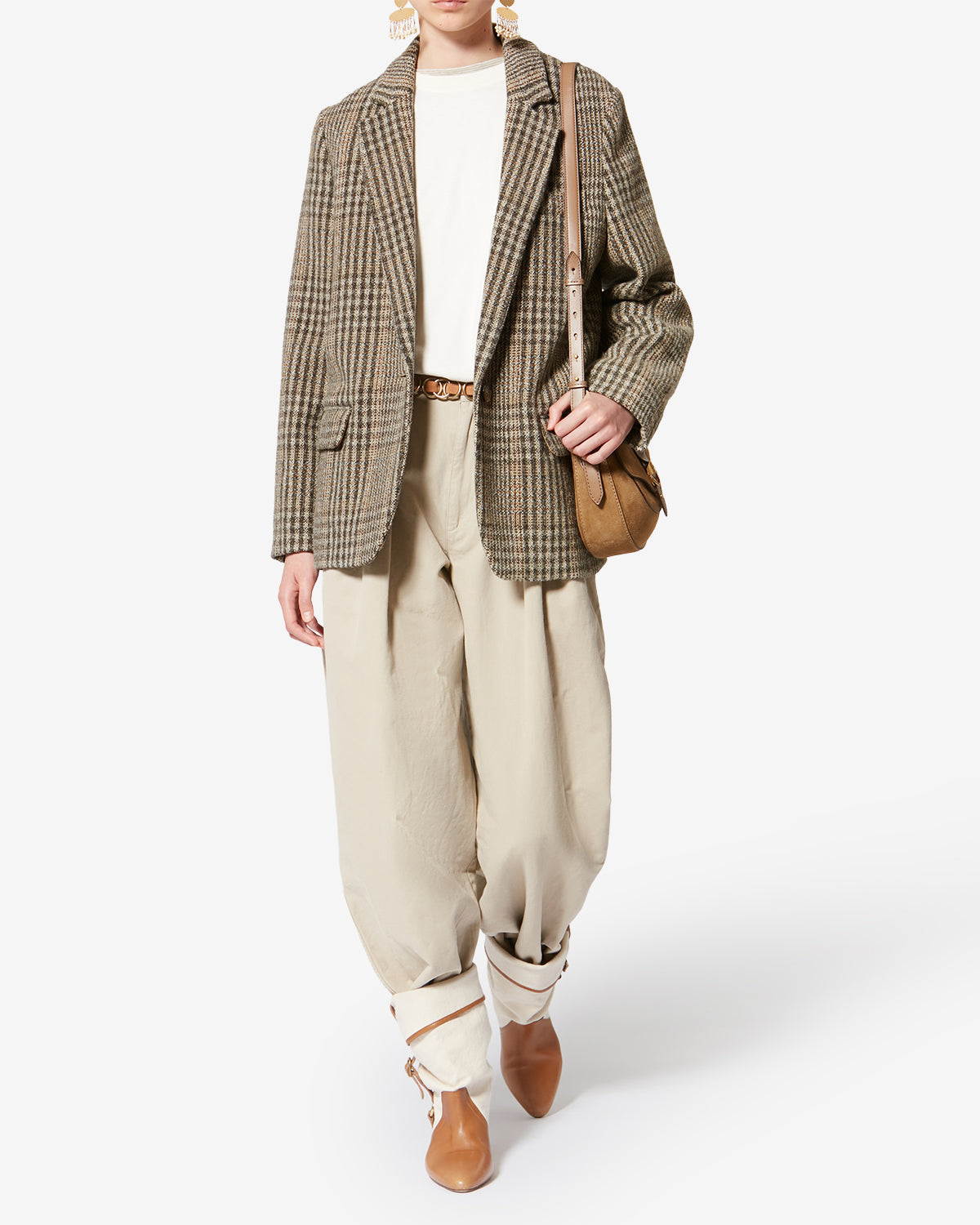 VESTE CHARLYNE