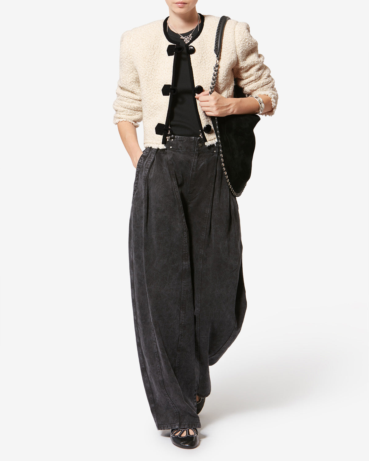 VESTE GRADILIA