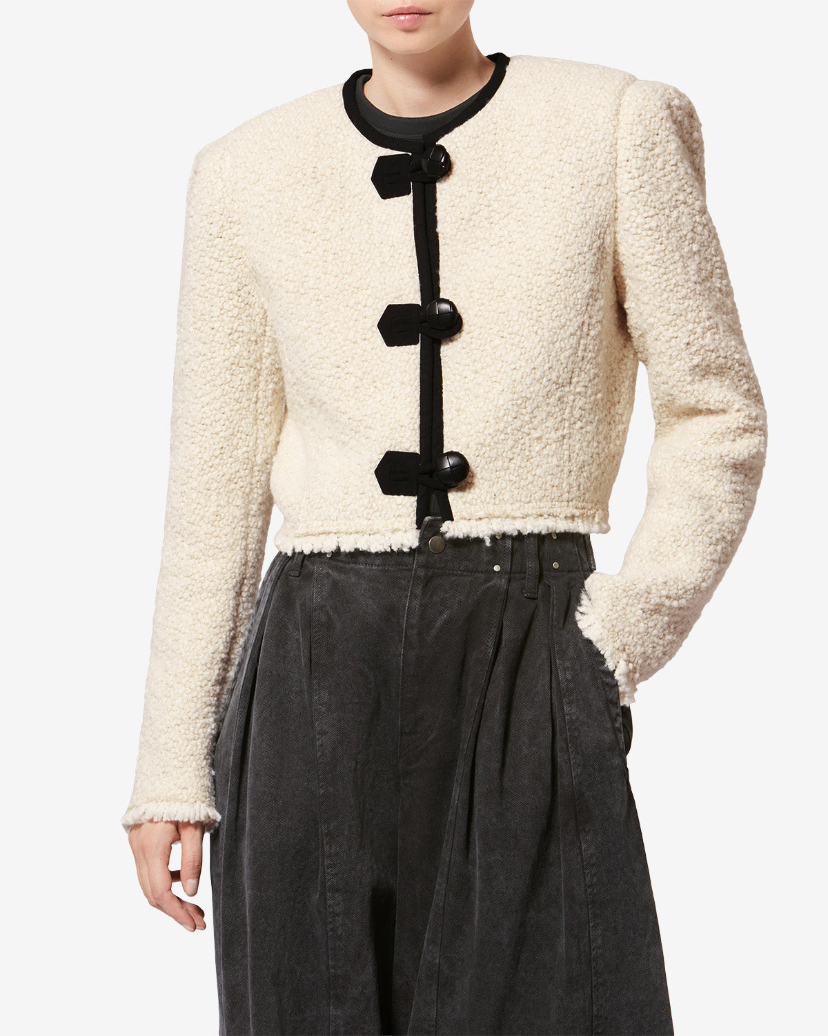 VESTE GRADILIA