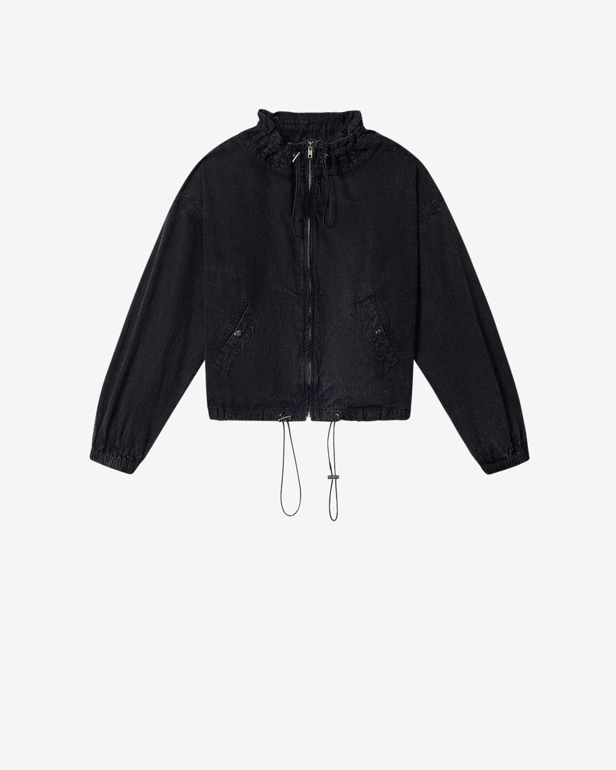 VESTE PLUME