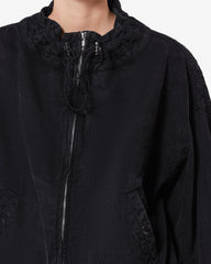 VESTE PLUME