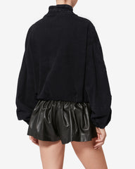 VESTE PLUME