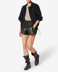 VESTE PLUME
