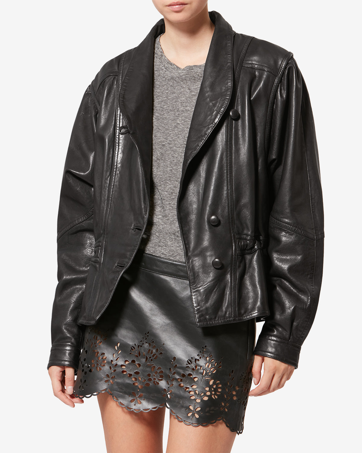 VESTE TRESSY