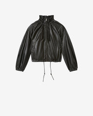 VESTE NEELA FAÇON CUIR