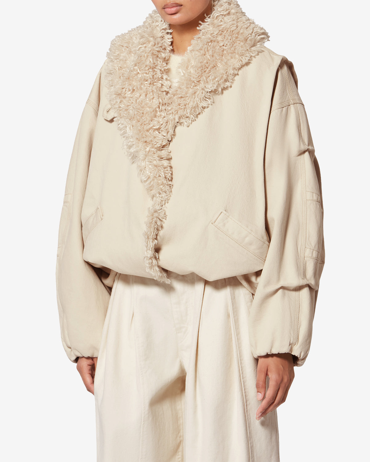 VESTE CHARONE