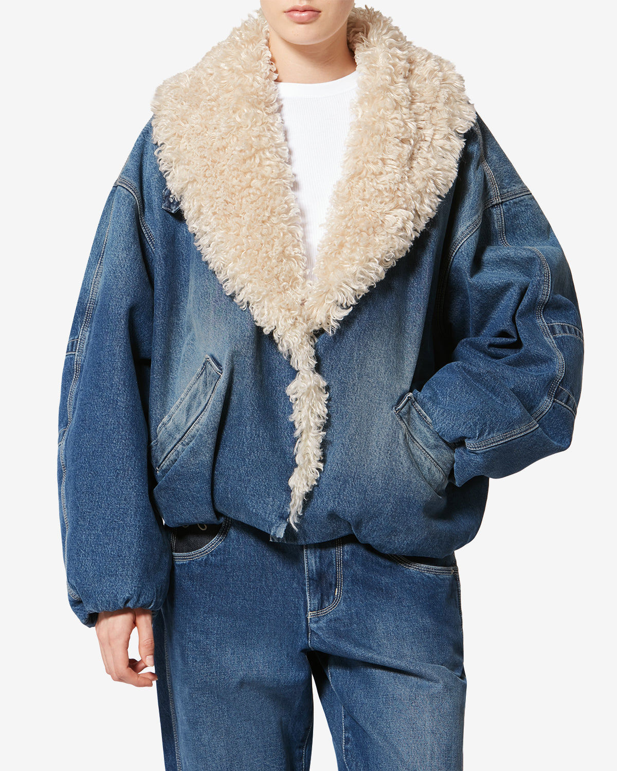VESTE CHARONE