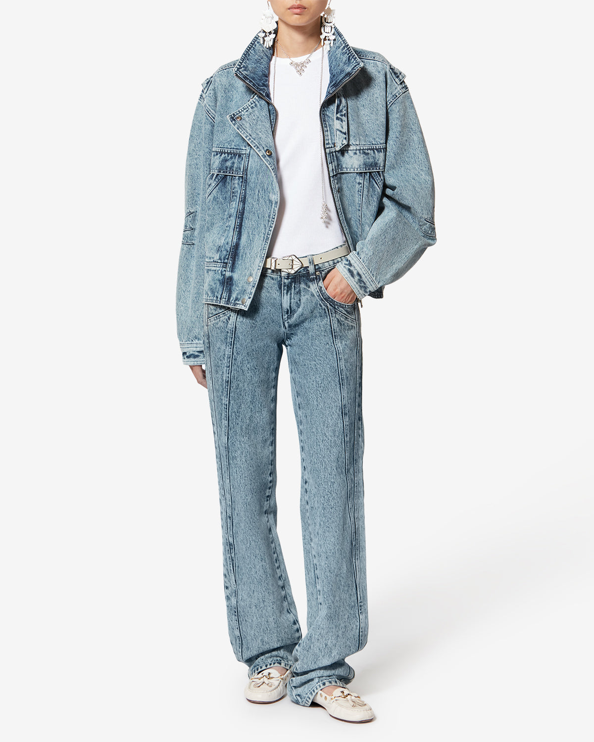 VESTE JOSELINE