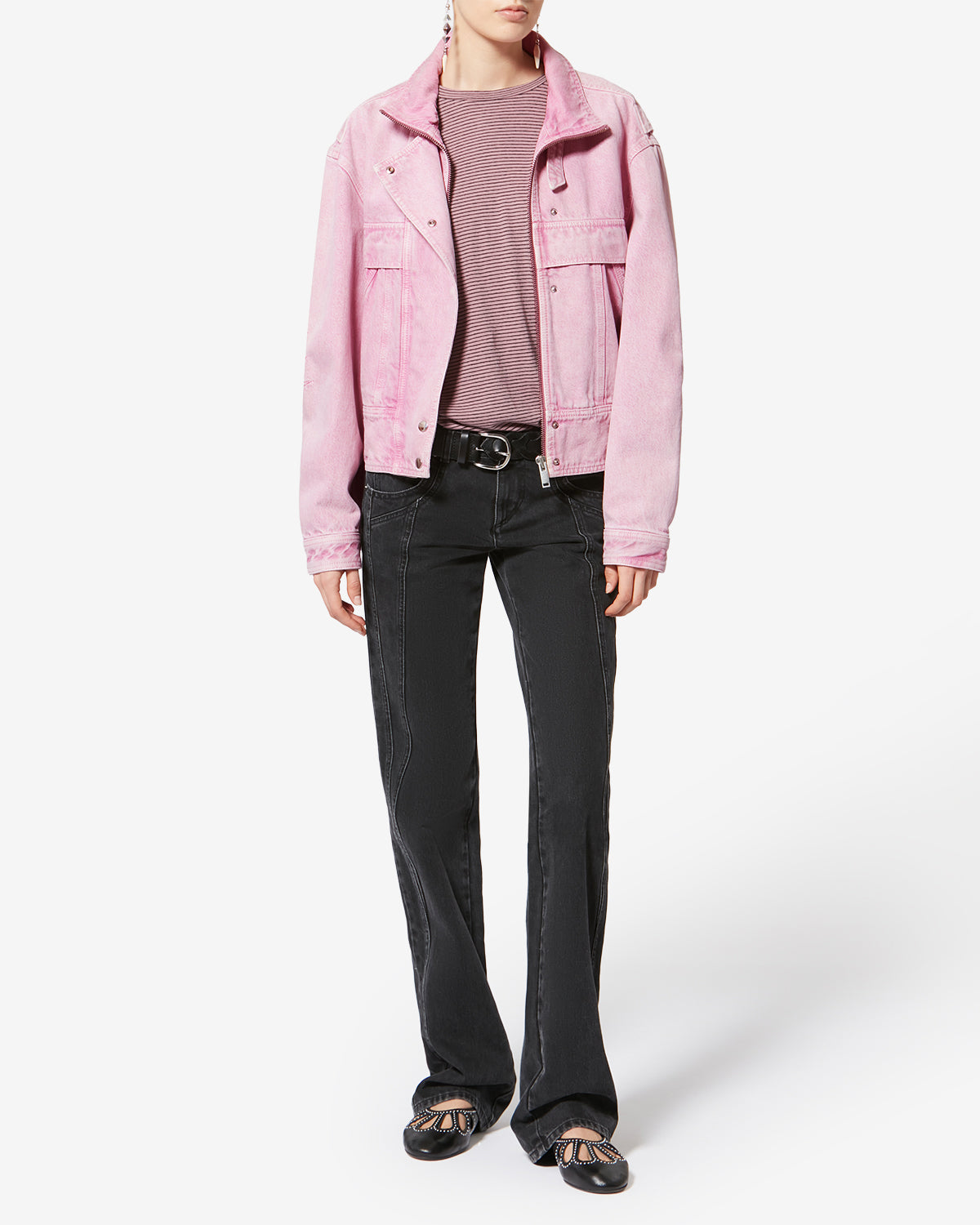 VESTE JOSELINE