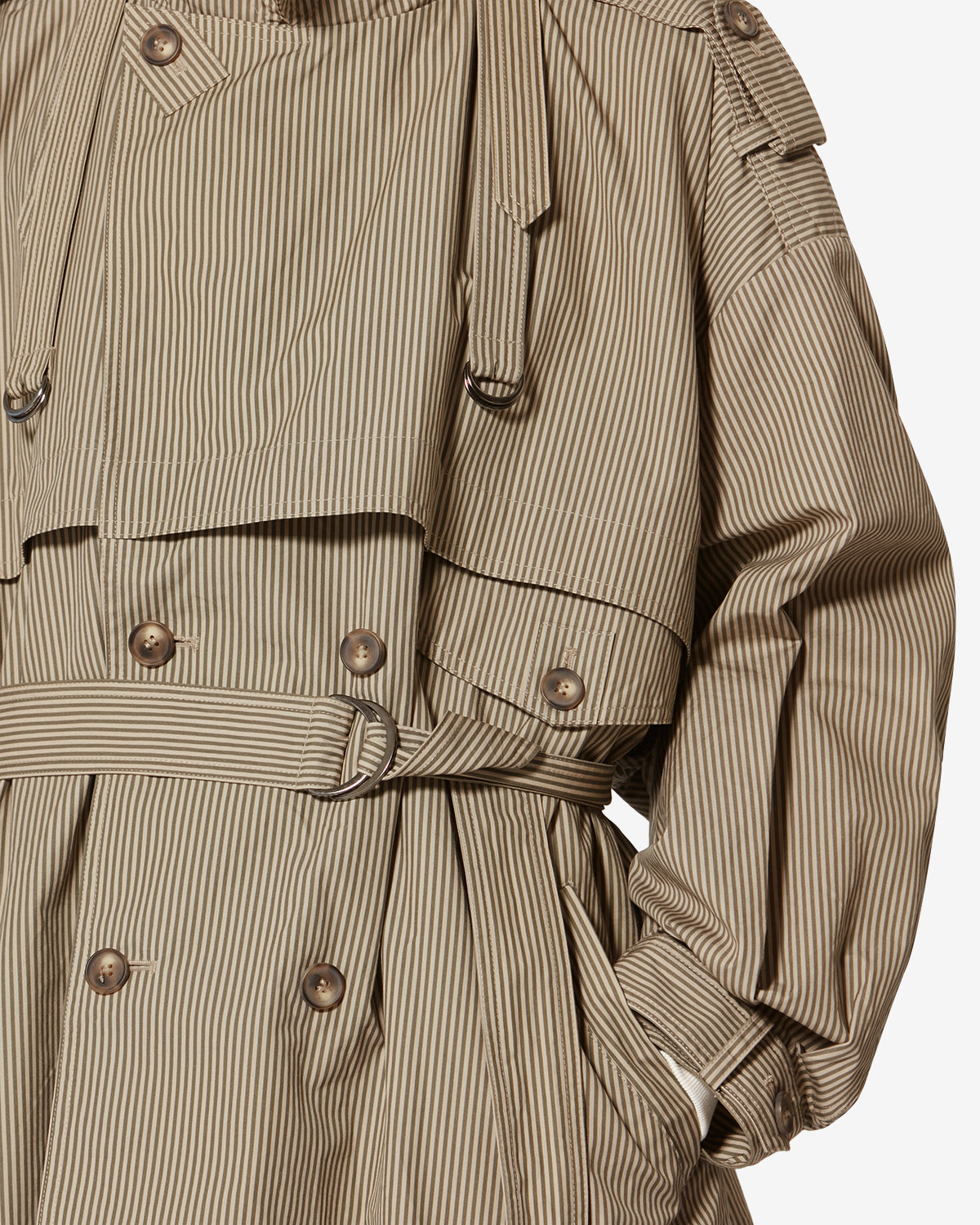 VESTE CLAYA