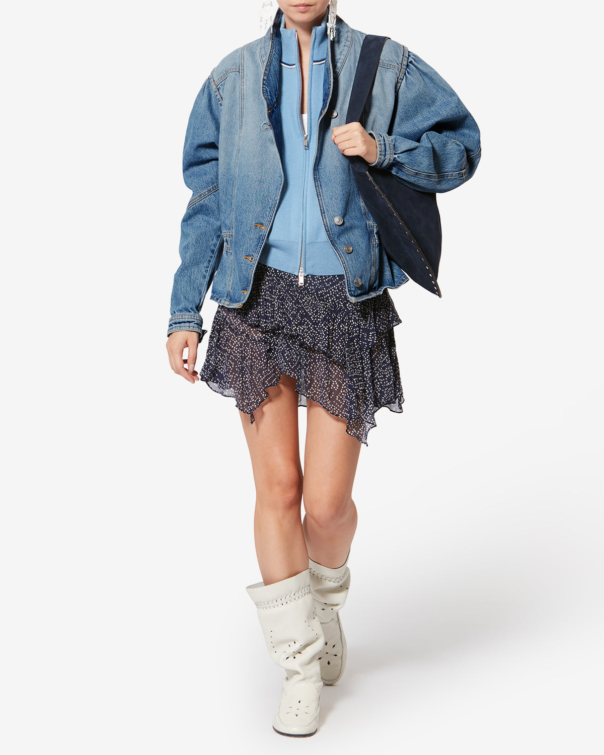 VESTE DOLIE