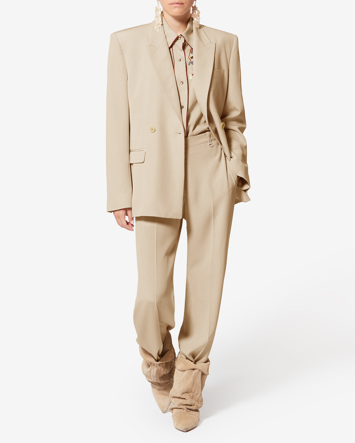 VESTE CALIE