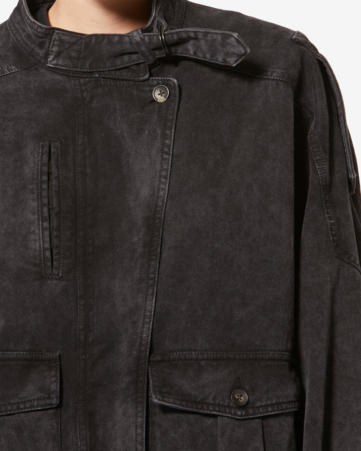 VESTE ISALYA