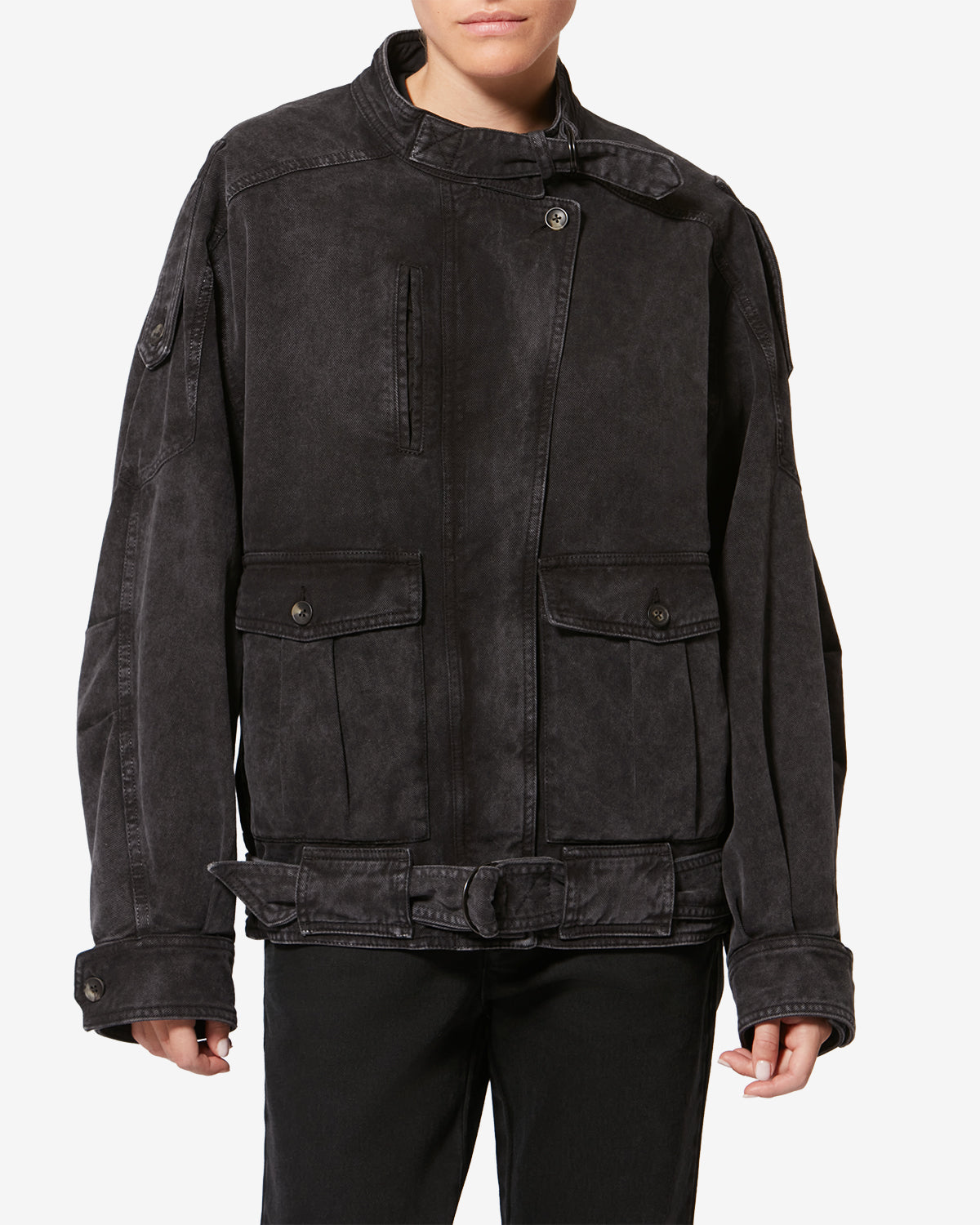 VESTE ISALYA