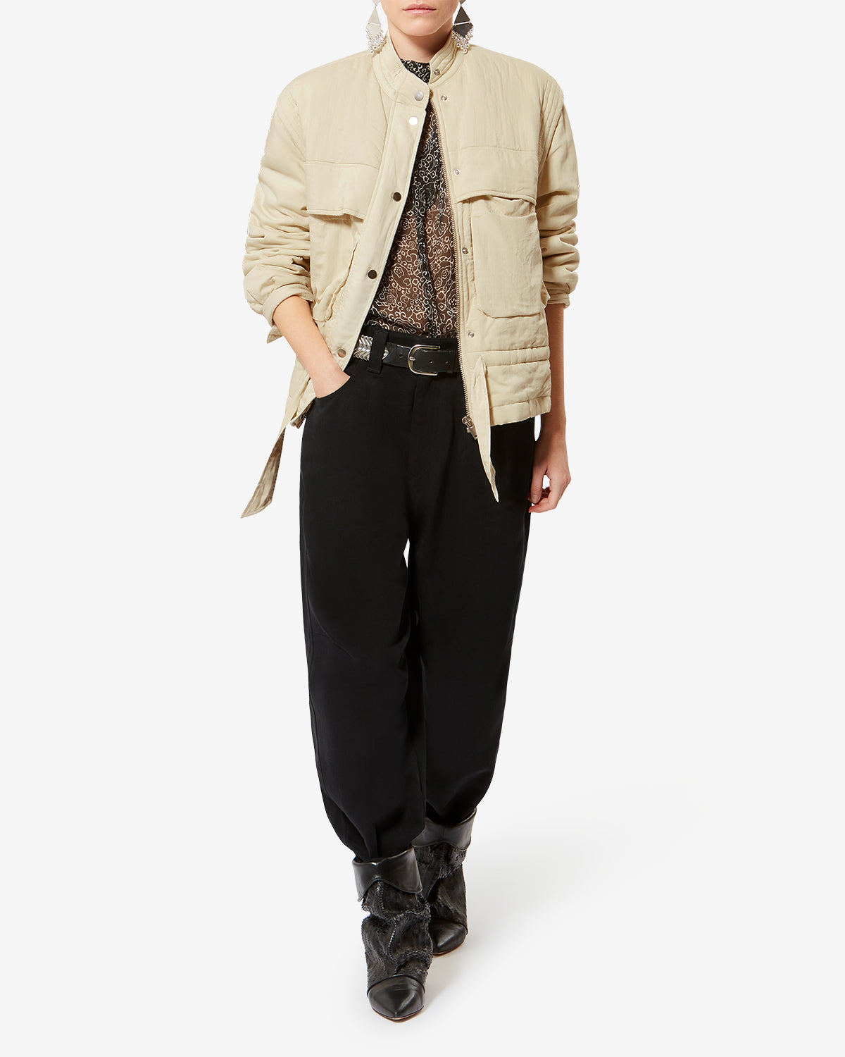 VESTE BLANDINA