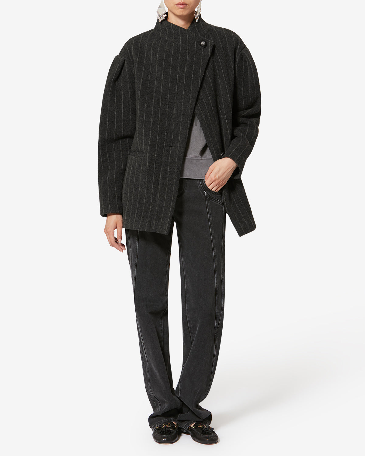 VESTE JABADINE