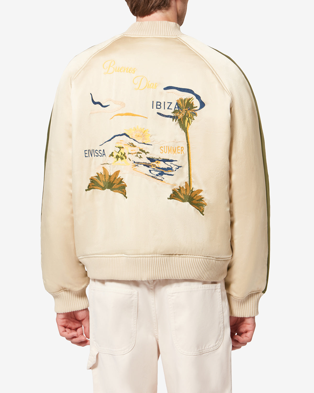 WES JACKET