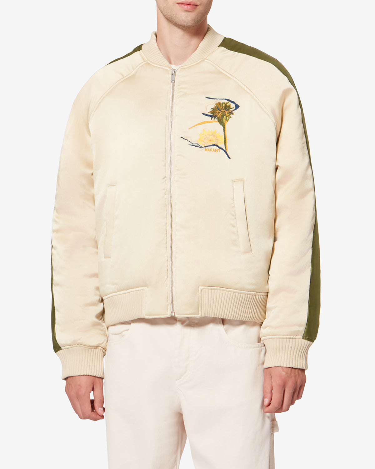 WES JACKET