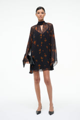 ESTHER MINI DRESS | AUTUMN NIGHT