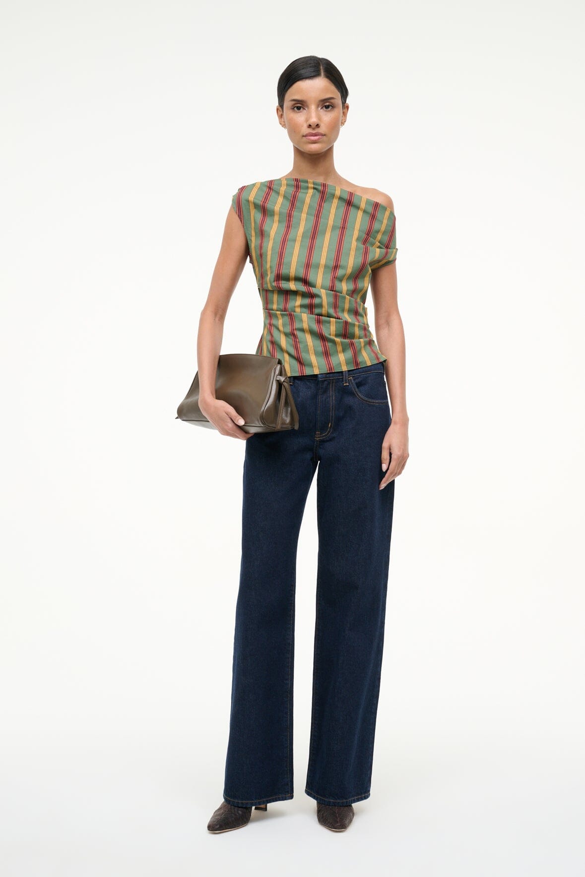 PHARE TOP | TRAILBLAZER STRIPE