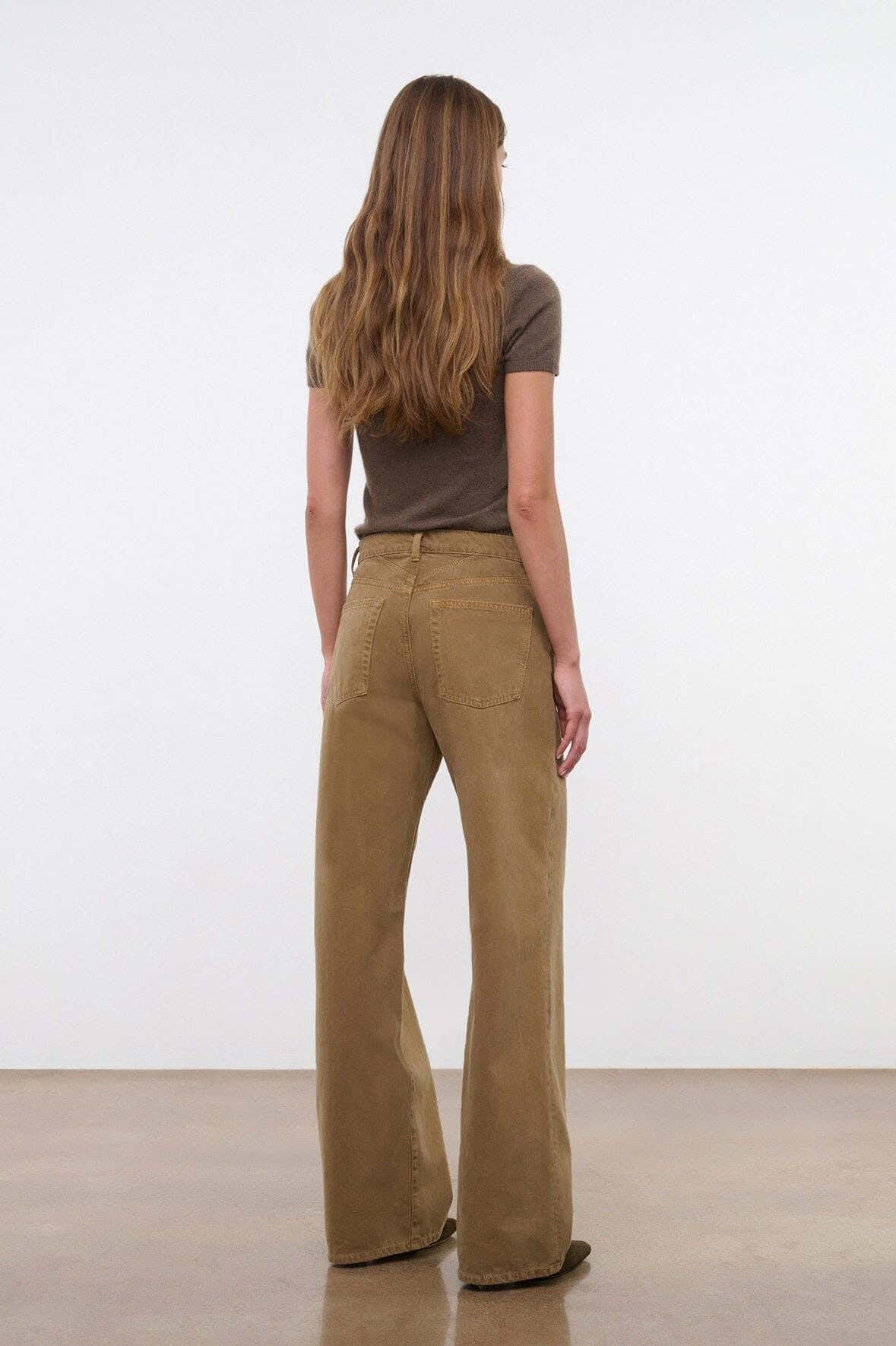 GUS RELAXED JEAN | PORTOBELLO