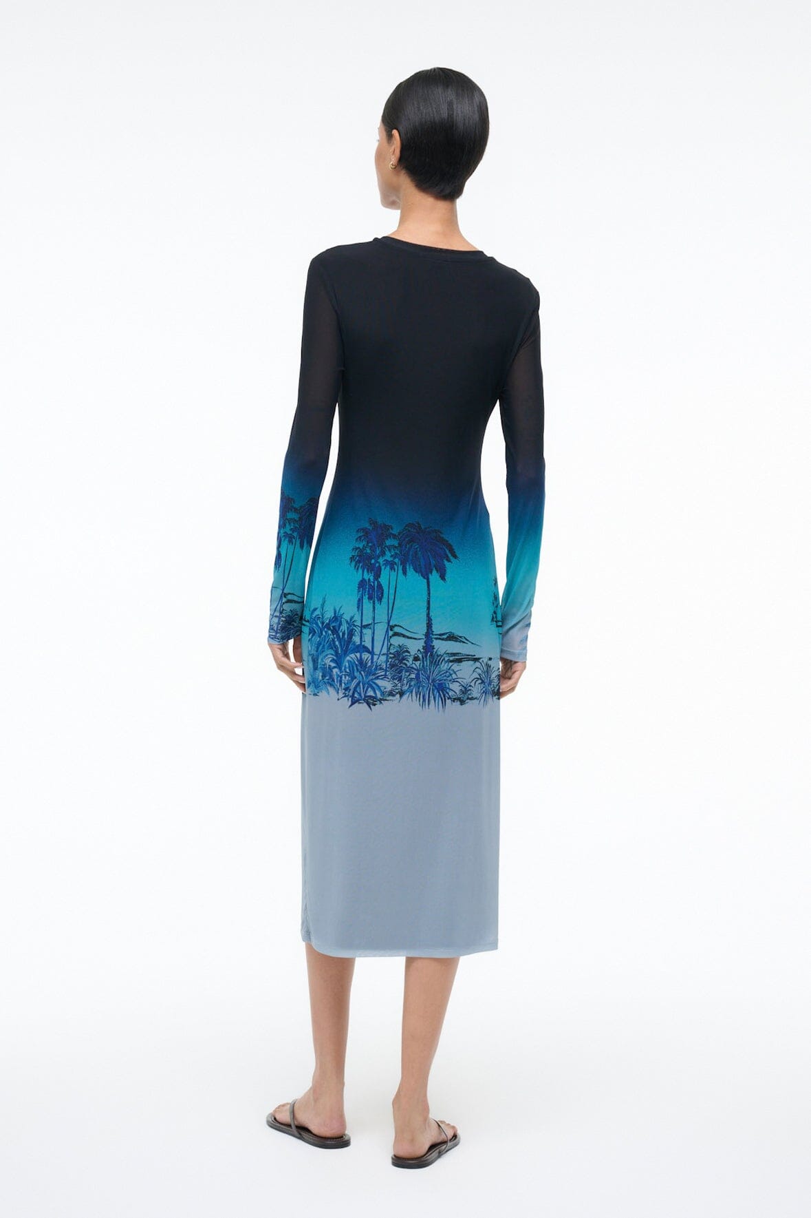 RAVEN DRESS | CALIFORNIA DREAMS