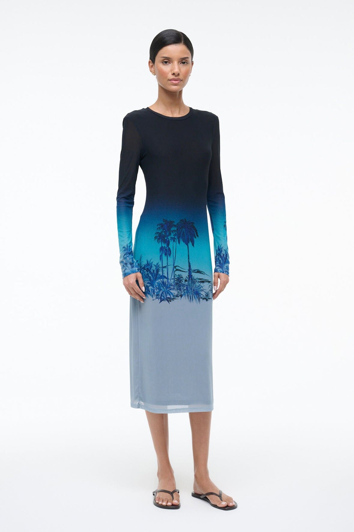RAVEN DRESS | CALIFORNIA DREAMS