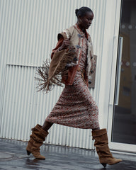 Look 16 FW25 Etoile
