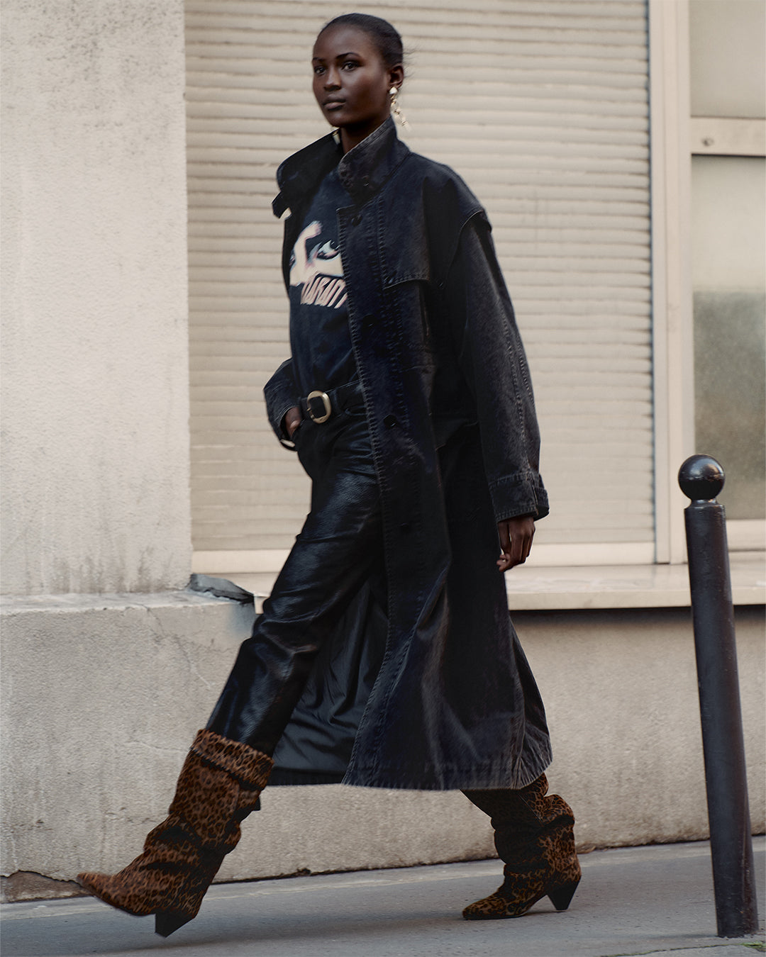 Look 20 FW25 Etoile