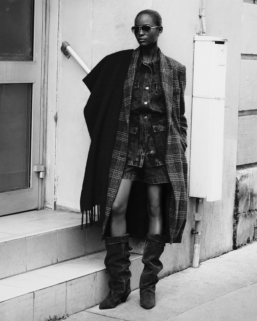 Look 2 FW25 Etoile