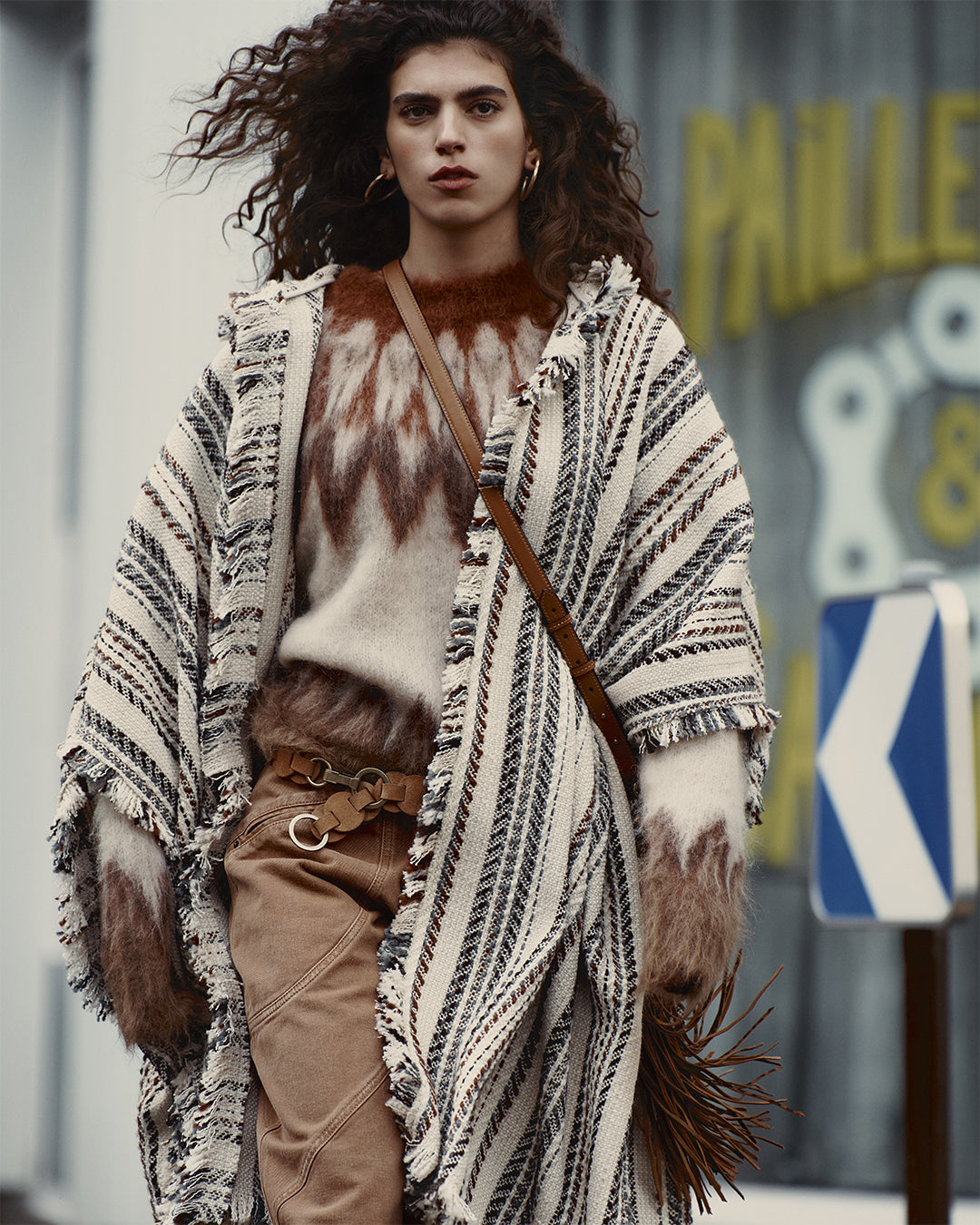 Look 5 FW25 Etoile