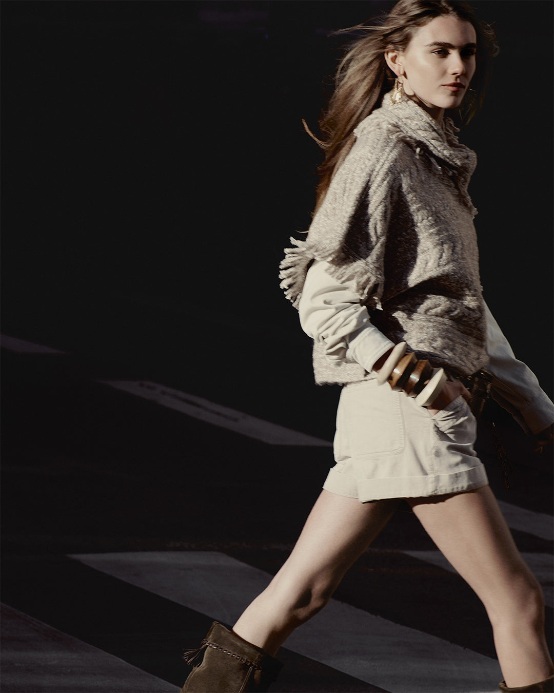 Look 8 FW25 Etoile