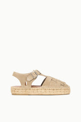 HEMINGWAY FISHERMAN SANDAL | DUNE