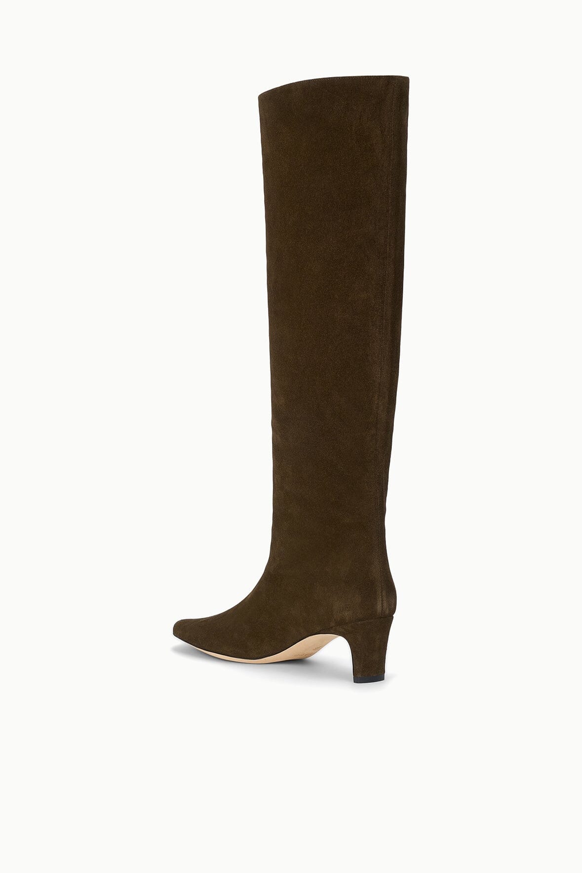WALLY BOOT | TRUFFLE SUEDE